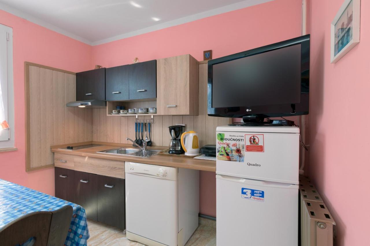 Apartments With A Parking Space Pula - 16053 מראה חיצוני תמונה
